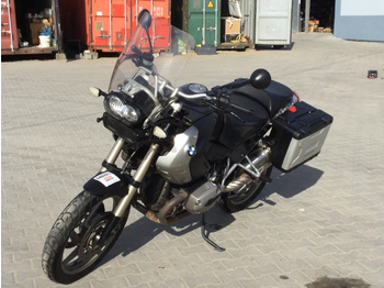 Мотоцикл BMW R1200GS: фото 1