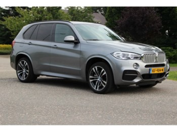 Легковой автомобиль BMW X5 M50d, 2015, High exect., Zeer Compleet en in nieuwstaat!: фото 1