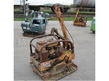 Другая техника Delmag Walk Behind Compaction Plate (Incomplete) - 10430-6