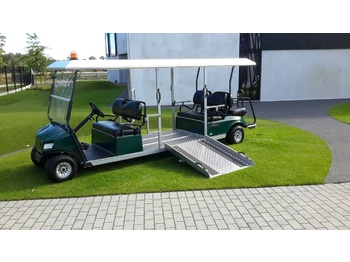 Clubcar Villager wheelchair car - Гольф-кар