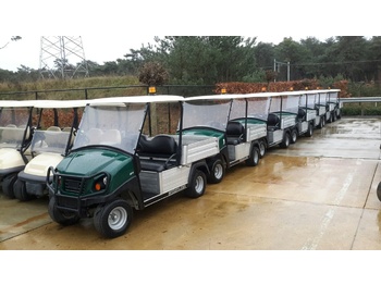 clubcar carryall 500 petrol - Гольф-кар