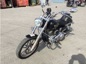 Мотоцикл Harley-Davidson DYNA FXDI: фото 1