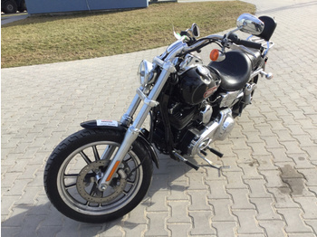 Мотоцикл Harley-Davidson DYNA FXDL: фото 1