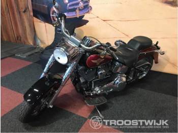 Мотоцикл Harley-Davidson FLSTFI: фото 1