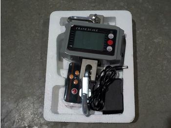 Инструмент/ оборудование Unused OCS-QB-500 Digital Scale