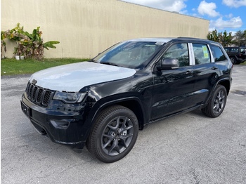 Новый Легковой автомобиль JEEP GRAND CHEROKEE Ltd 80th Anniversary Edition: фото 1