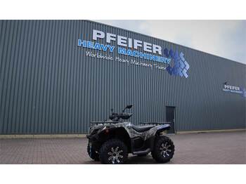 CFMoto CFORCE 520S Valid Inspection, *Guarantee! Dutch Re  - Квадроцикл
