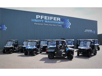 CFMoto UFORCE600 Valid Inspection, *Guarantee! Dutch Regi  - Квадроцикл