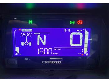 CFMoto UFORCE 600 Valid Inspection, *Guarantee! Dutch Reg  - Квадроцикл