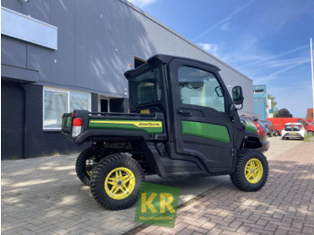 GATOR  XUV865M John Deere  - Квадроцикл