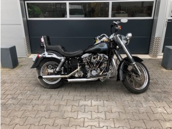 Квадроцикл Harley-Davidson Shovelhead Motor