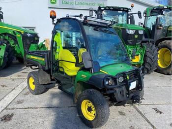 John Deere Gator XUV-855D 4x4 - Квадроцикл