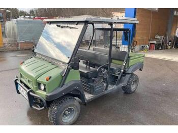 Квадроцикл Kawasaki Mule 4010 Trans 4x4