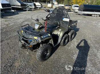  Polaris 6x6 6 hjuling Polaris Big Boss - Квадроцикл