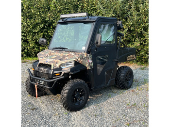 Polaris Ranger 570 efi - Квадроцикл