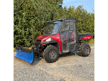 Polaris Ranger XP 800 EA - Квадроцикл