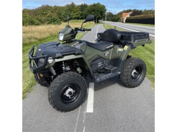 Polaris Sportsman X2 570 - Квадроцикл
