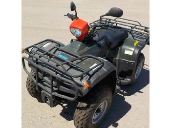 Квадроцикл Unused ATV 200 Quad - LLCLS22AX61000960