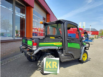 XUV865M John Deere  - Квадроцикл