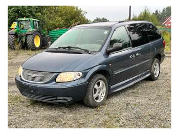  2002 Personbil/handikapbil CHRYSLER VOYAGER (Rep objekt) - Легковой автомобиль
