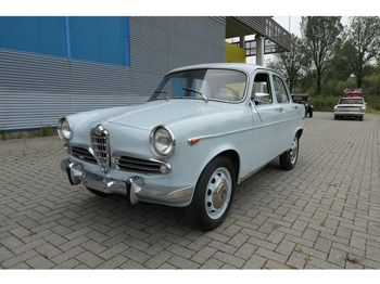 Alfa Romeo Giulietta Ti - Легковой автомобиль