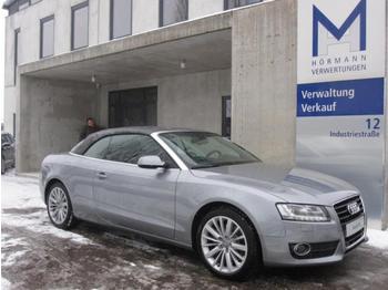 Audi A5 Cabrio 3.2 FSI multitronic - Легковой автомобиль