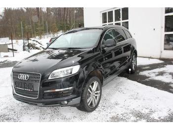 Audi Q7 3.0 TDI DPF quattro tiptronic - Легковой автомобиль