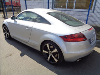 Легковой автомобиль Audi TT 3.2 quattro Vollleder schwarz, Tausch möglich
