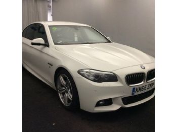 Легковой автомобиль BMW 520D