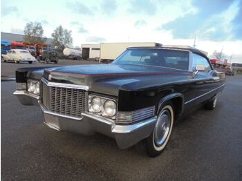 Cadillac De Ville Sedan-De-Ville CABRIOLET - Легковой автомобиль
