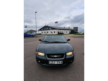  Chrysler Stratus Cabriolet - 1999 - Легковой автомобиль