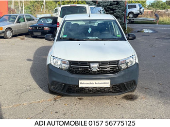 Dacia Sandero II Access  - Легковой автомобиль