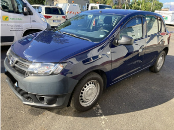 Dacia Sandero II Dacia Sandero 1,2 -16V 35091 km 2016 - Легковой автомобиль