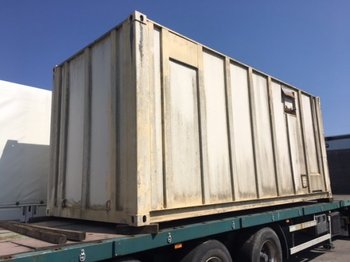 Легковой автомобиль Diesel Tank-Container
