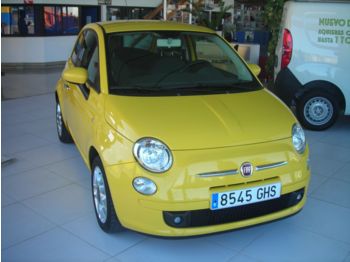 FIAT 500. 1.4 SPORT. - Легковой автомобиль