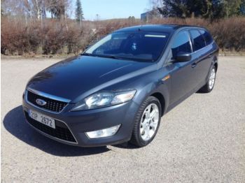Легковой автомобиль FORD 2.0 TDCi Titanium