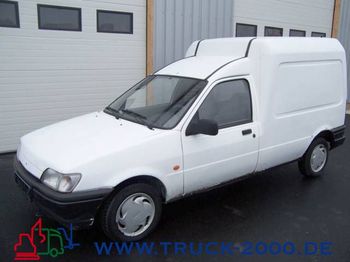FORD Courier Diesel Stadtlieferwagen - Легковой автомобиль