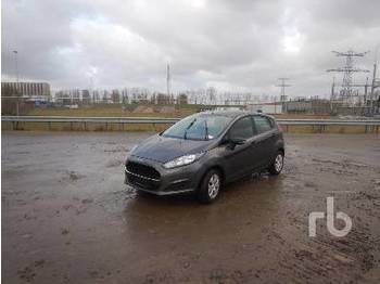 Легковой автомобиль FORD FIESTA 1.25