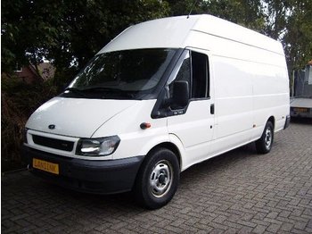 FORD FT 135T350 TDCi - Maxi - Jumbo - Легковой автомобиль