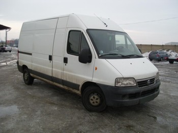 Fiat Ducato 15 2,8 JTD - Легковой автомобиль