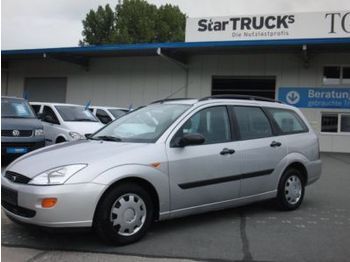 Ford 1.8 Diesel - Легковой автомобиль