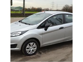 Легковой автомобиль Ford Fiesta
