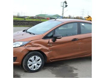 Легковой автомобиль Ford Fiesta