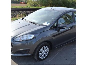 Легковой автомобиль Ford Fiesta