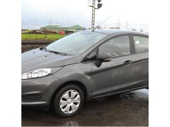 Легковой автомобиль Ford Fiesta