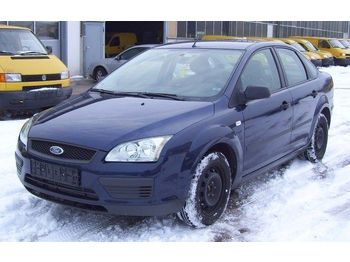 Ford Focus 1.6 TDCi - Легковой автомобиль