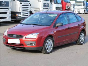Ford Focus 1.8 TDCi - Легковой автомобиль