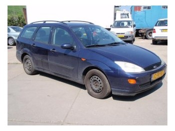 Ford Focus 1.8 TDDI - Легковой автомобиль