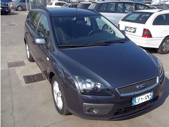 Ford Focus TDCI SW - Легковой автомобиль
