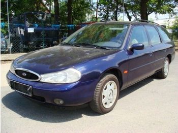 Ford Mondeo - 1,8 l - Легковой автомобиль